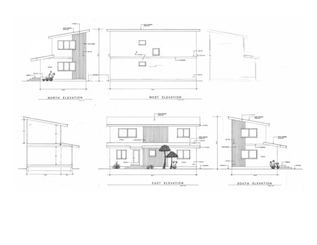 floor plan of a house